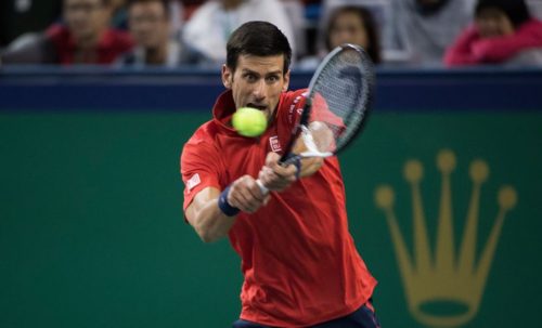 Foto: Shanghai masters