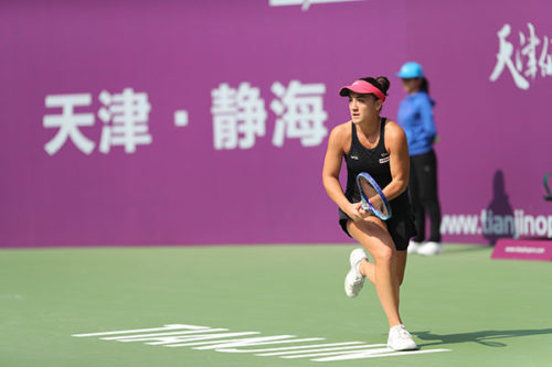Foto: Tianjin open