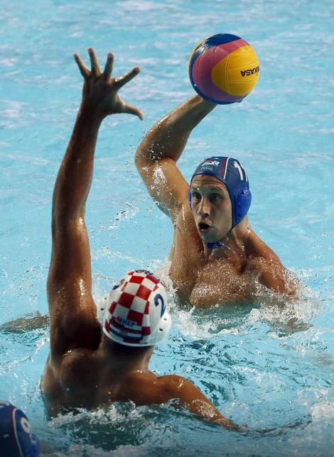 Andrija Prlainovic (foto: Reuters)