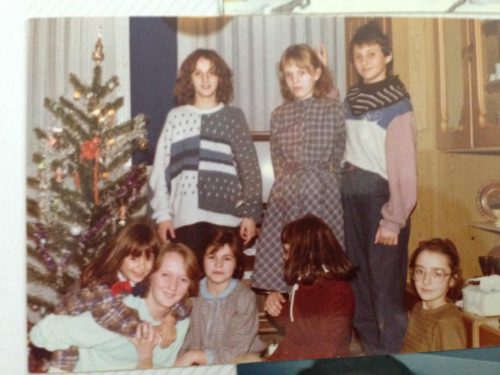 drazenka-djetinjstvo