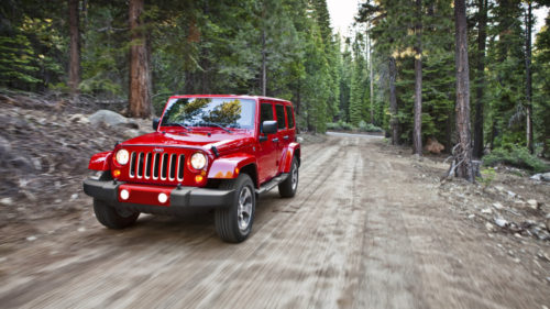 Foto: Jeep