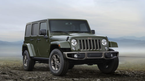 Foto: Jeep