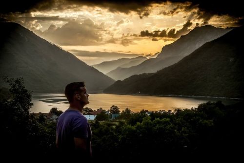 Denijel Džejms u Plužinama