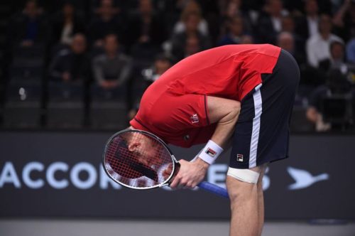 Foto: BNP PARIBAS MASTERS (OFFICIEL)