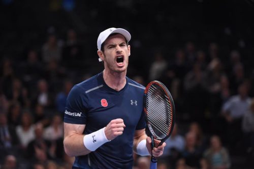 Foto: BNP PARIBAS MASTERS (OFFICIEL)