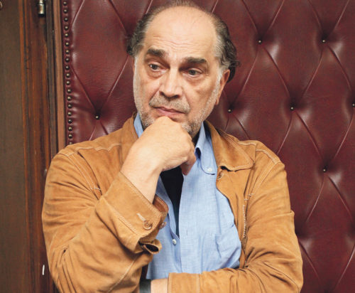 Voja Brajović Foto Dejan Briza