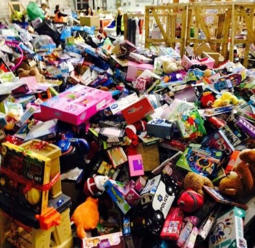 Foto: KEY103 CASH FOR KIDS