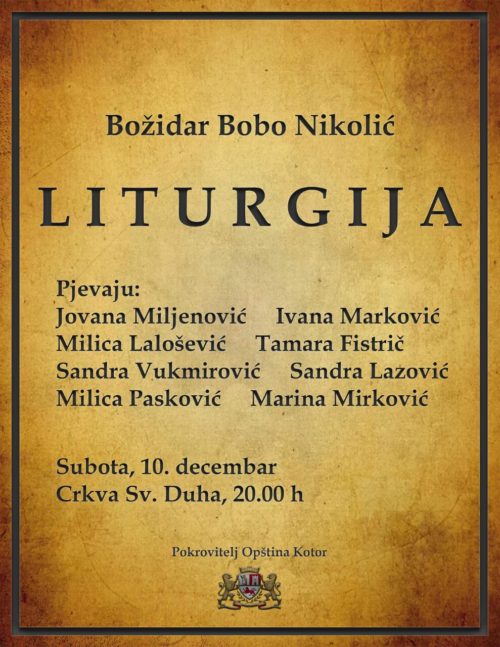 liturgija