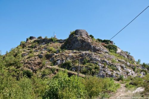 podgorica_utvrdjenje-medun